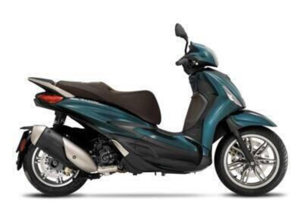 Piaggio Beverly 300 Hpe (2021)