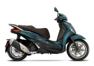 Piaggio Beverly 300 Hpe (2021) nuova