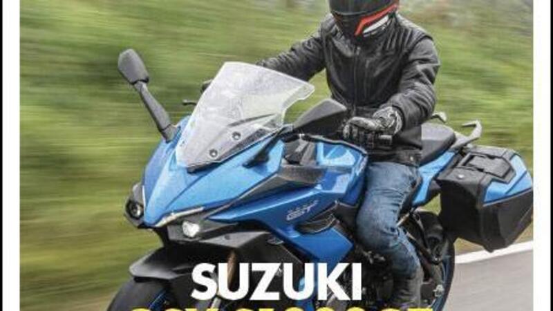 Magazine n&deg; 488: scarica e leggi il meglio di Moto.it