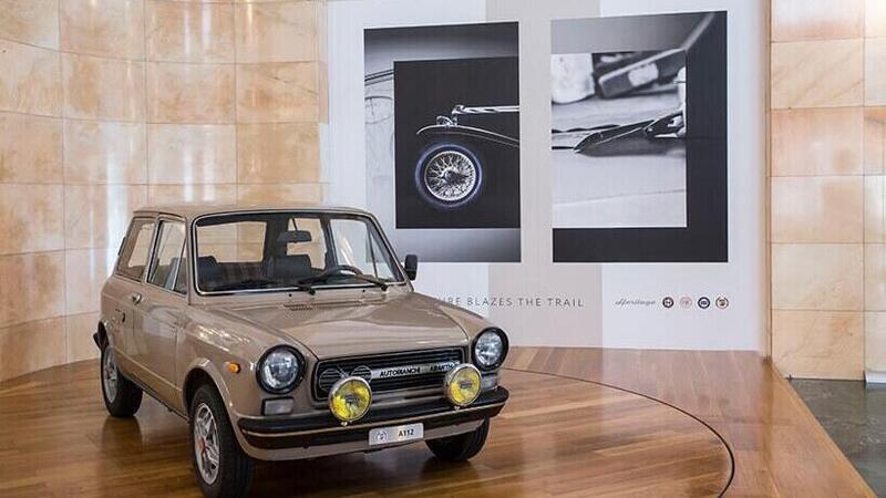 La prima Abarth nell&rsquo;eredit&agrave; Stellantis, Da Fiat: Autobianchi A112 [storia modello]