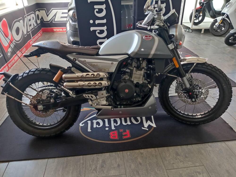 FB Mondial HPS 300 (2017 - 19)