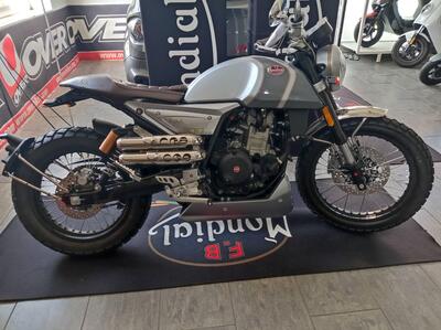 FB Mondial HPS 300 (2017 - 19) usata