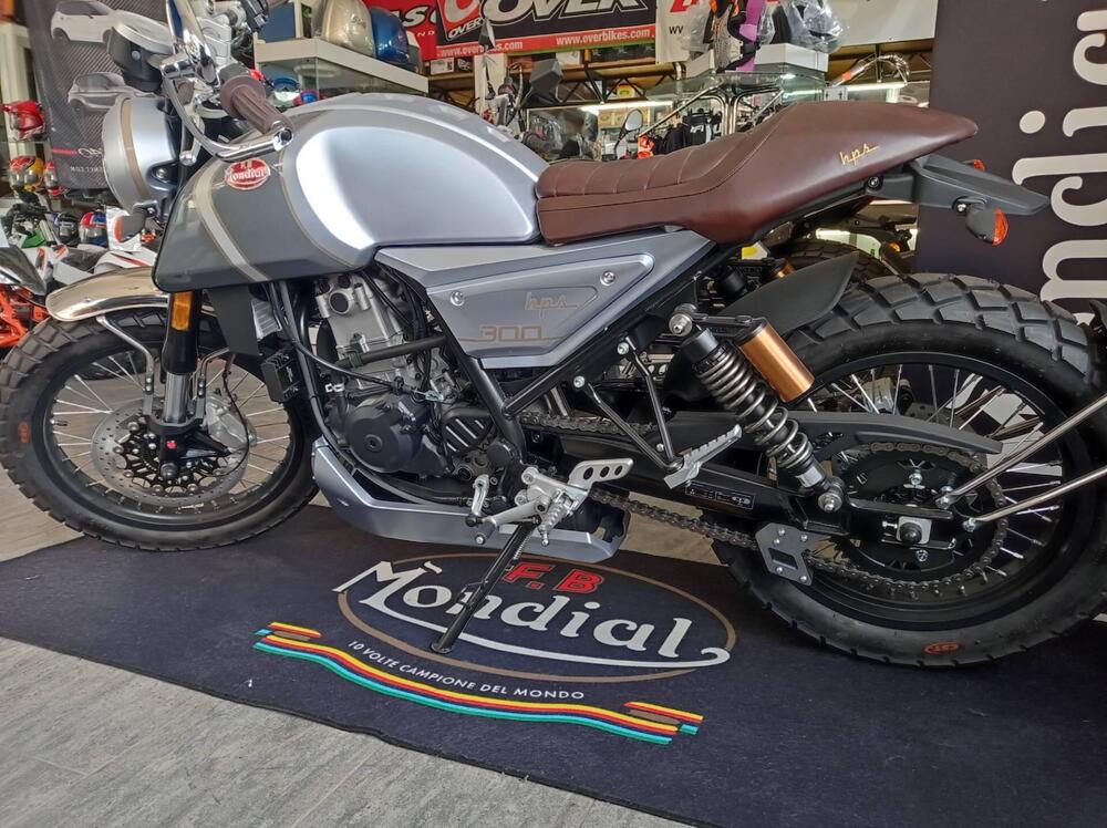 FB Mondial HPS 300 (2017 - 19) (4)