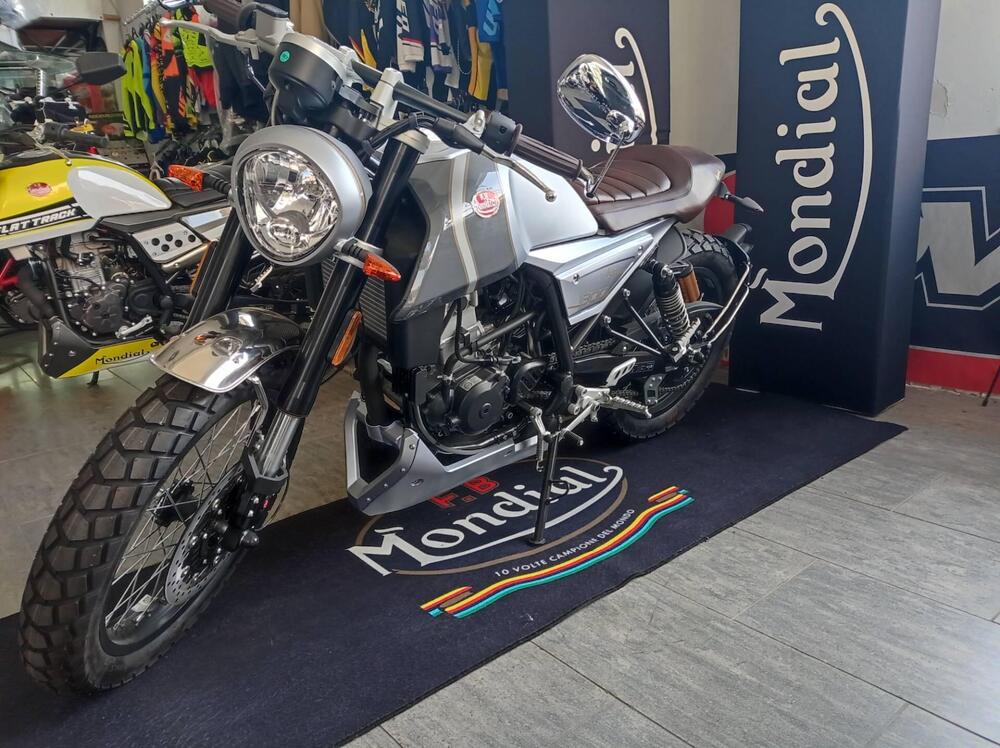 FB Mondial HPS 300 (2017 - 19) (5)