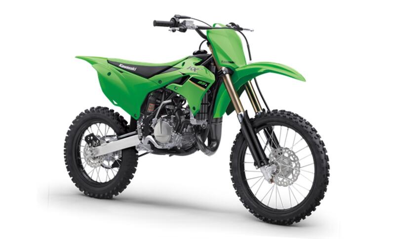 Kawasaki KX 85 KX 85 (2022)