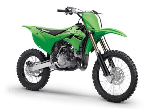 Kawasaki KX 85 (2022)