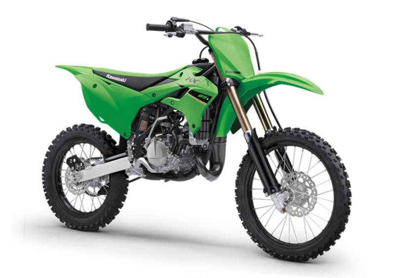 Kawasaki KX 85 KX 85 (2022)