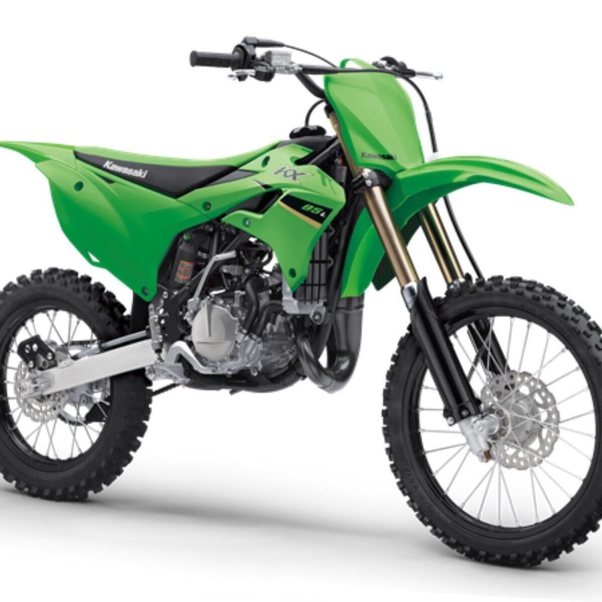 Kawasaki KX 85 (2022)