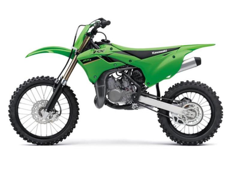 Kawasaki KX 85 KX 85 (2022) (2)