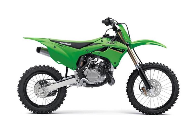 Kawasaki KX 85 KX 85 (2022) (3)