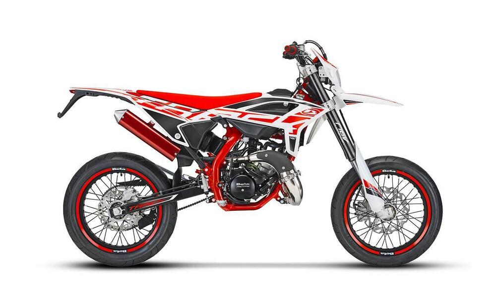 Betamotor RR 50 Motard Track (2021 - 26) (2)