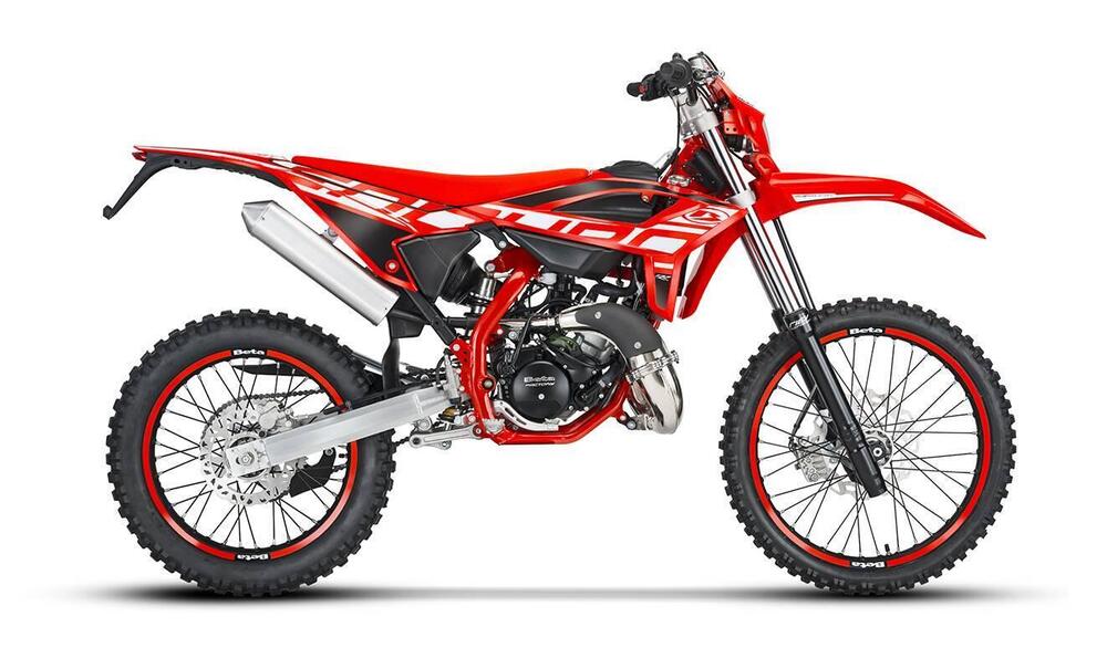 Betamotor RR 50 Enduro Sport (2021 - 26) (2)