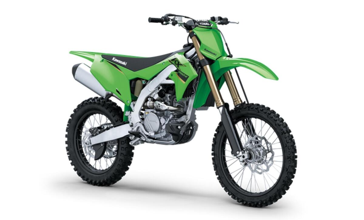 Kawasaki KX 250 X (2022)