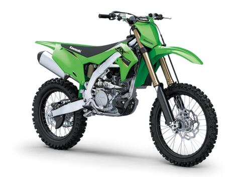 Kawasaki KX 250 X (2022)