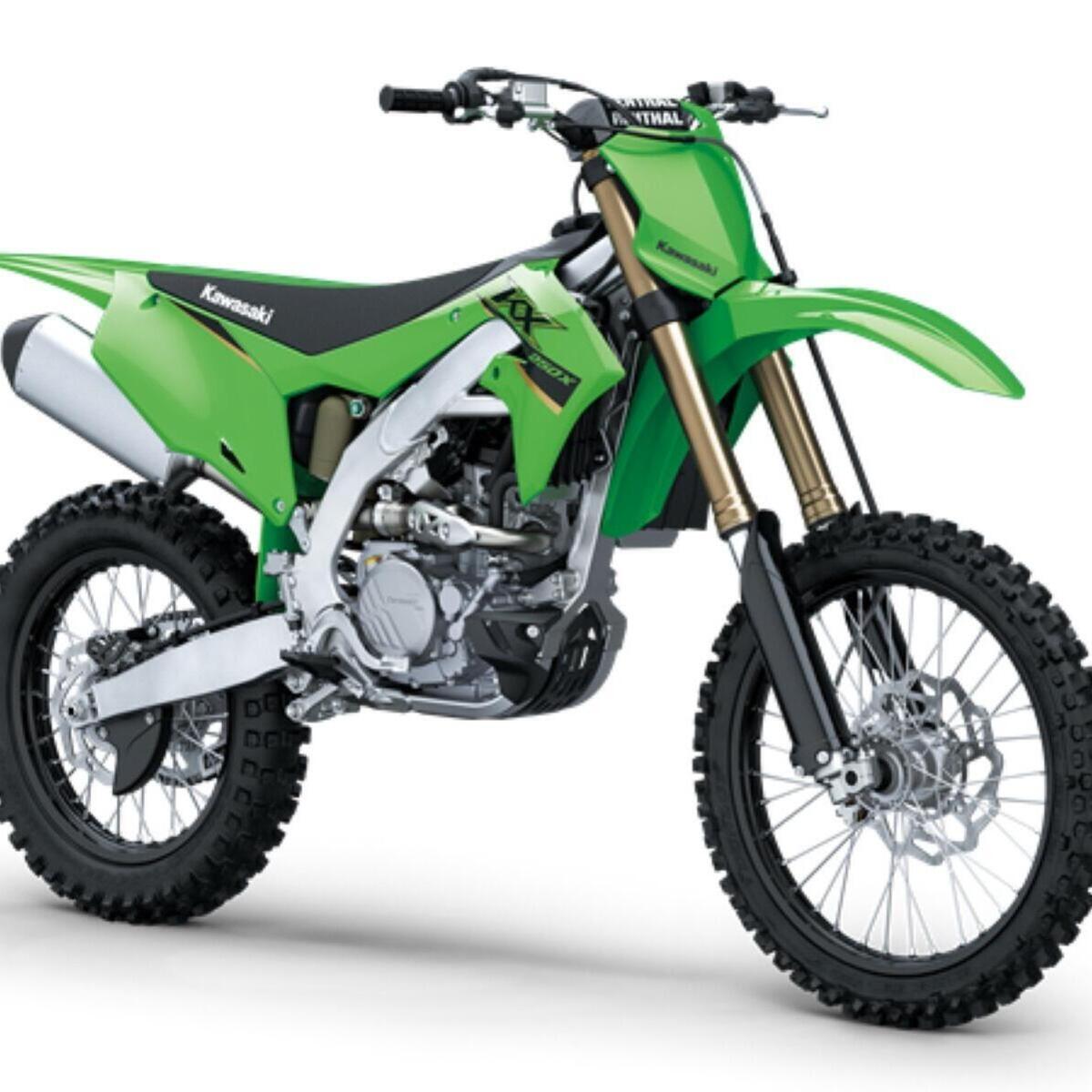 Kawasaki KX 250 X (2022)