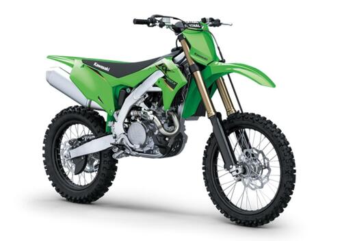 Kawasaki KX 450 X (2022)