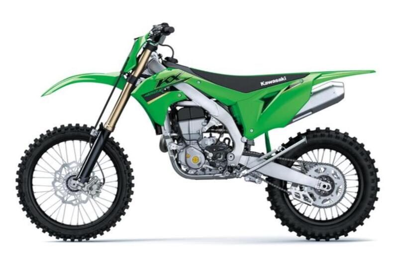 Kawasaki KX 450 X KX 450 X (2022) (3)