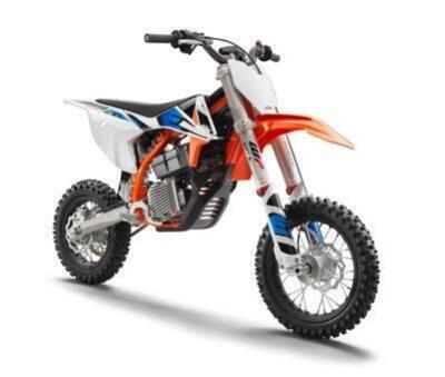 KTM SX-E 5 (2021 - 22) usata