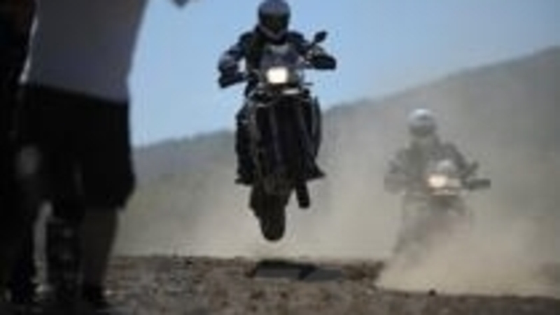 BMW Motorrad International GS Trophy 2014