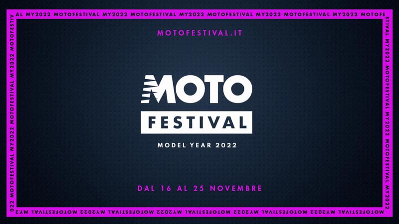 MotoFestival MY2022: torna il Netflix delle moto. Pi&ugrave; bello, pi&ugrave; ricco, pi&ugrave; innovativo