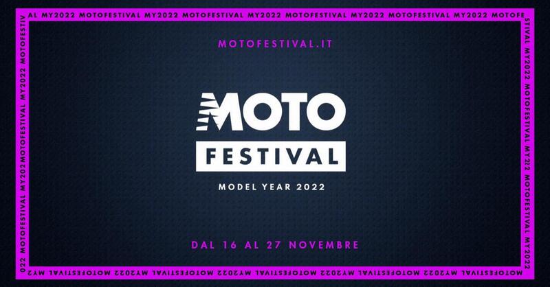 MotoFestival MY2022: torna il Netflix delle moto. Pi&ugrave; bello, pi&ugrave; ricco, pi&ugrave; innovativo