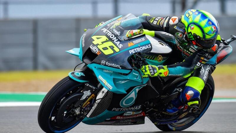 MotoGP 2021. Il GP di Algarve a Portimao. Valentino Rossi: "10 giorni contro 26 anni"