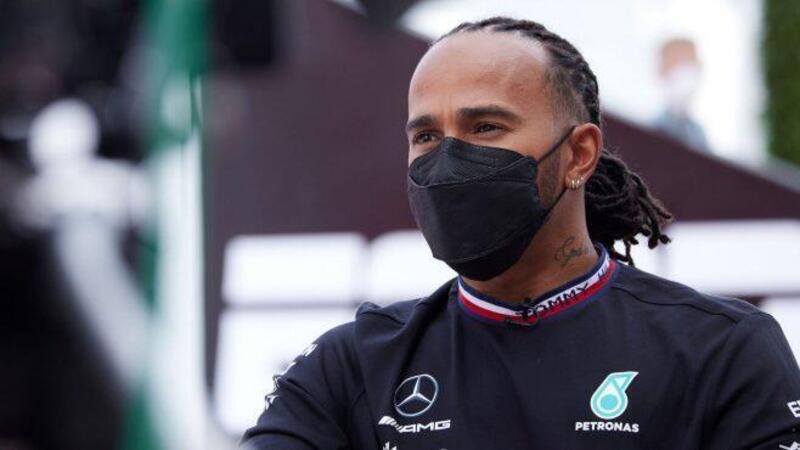 F1, Hamilton: &quot;La Red Bull &egrave; favorita&quot;