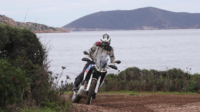 Aprilia Tuareg 660 TEST: bentornata! Come va su strada e in off