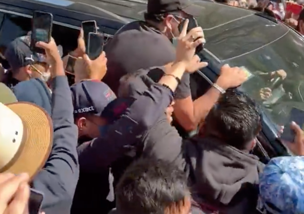 Ma quale Monza, il vero tifo per la F1 &egrave; in Messico: tutti i video del delirio dei fans 