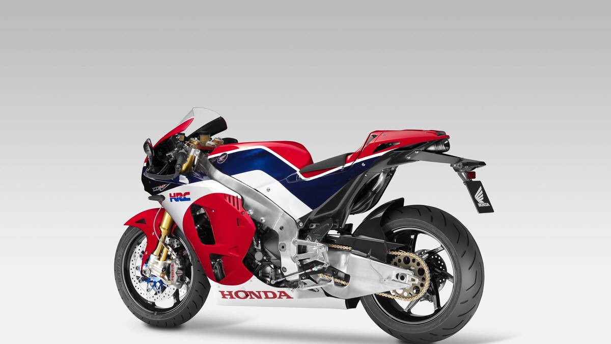 Honda: Asta record per la RC 213 V-S News