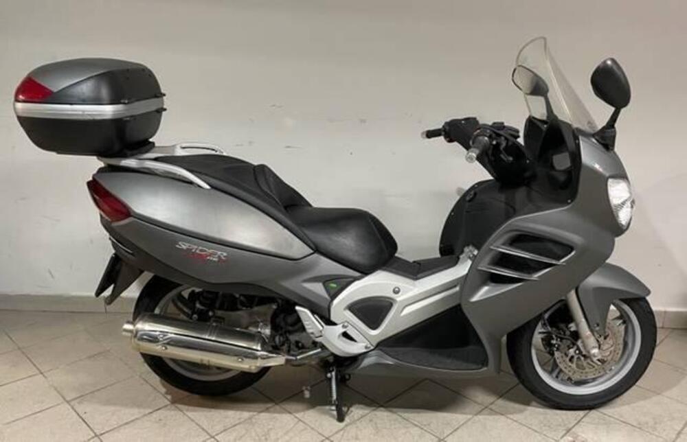 Malaguti SpiderMax 500 GT (2008 - 11)