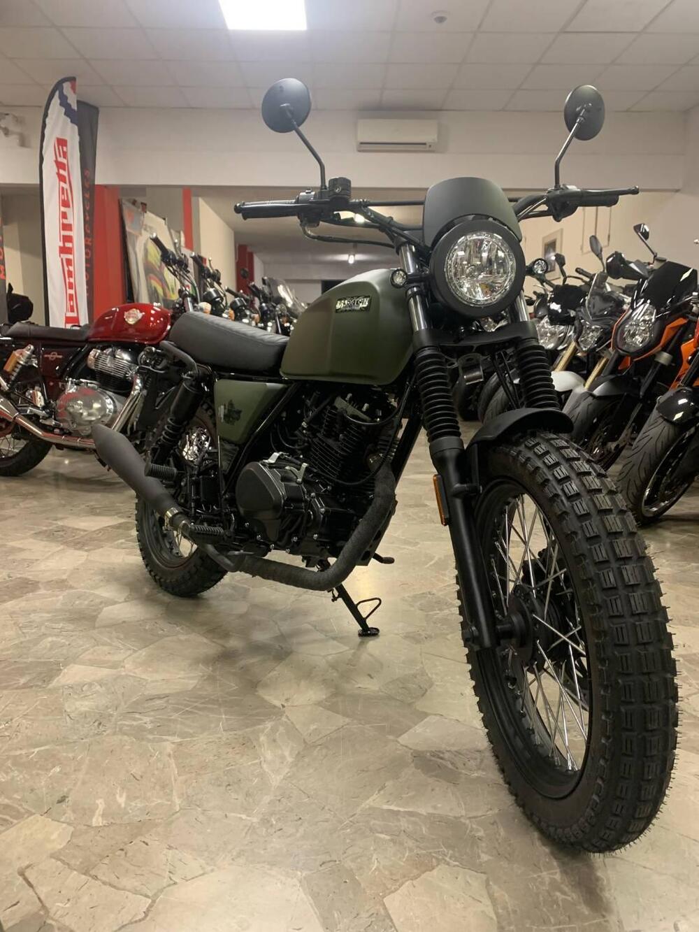 Brixton Motorcycles Felsberg 125 (2019 - 20)