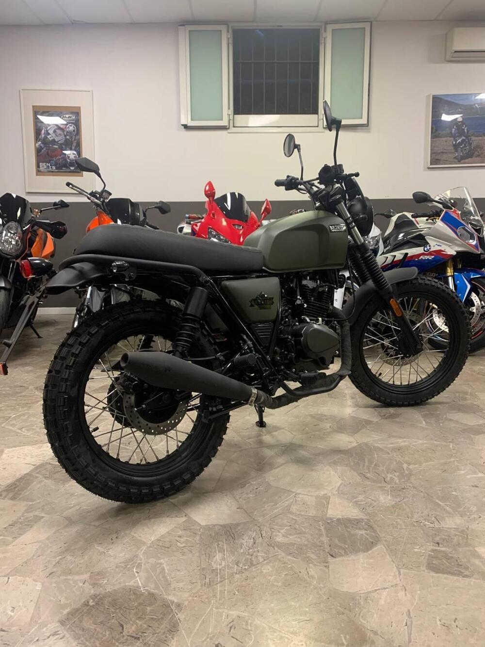 Brixton Motorcycles Felsberg 125 (2019 - 20) (2)