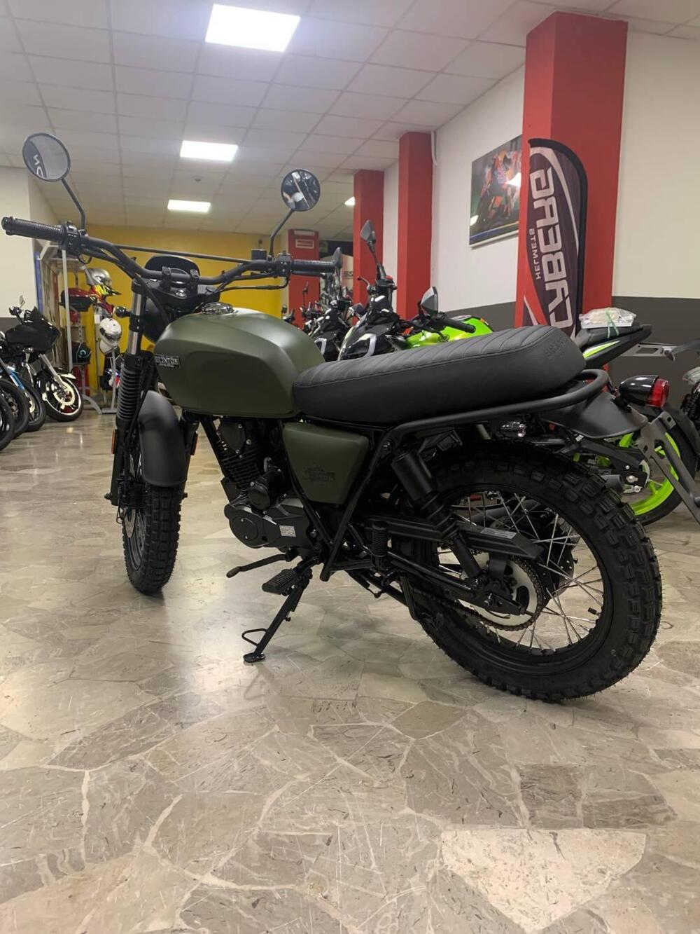 Brixton Motorcycles Felsberg 125 (2019 - 20) (3)