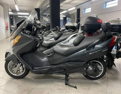 Suzuki Burgman AN 400 i.e. (2004 - 05) usata