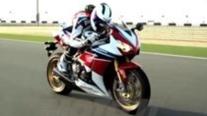 Honda CBR1000RR Fireblade SP - Prova - Moto.it 