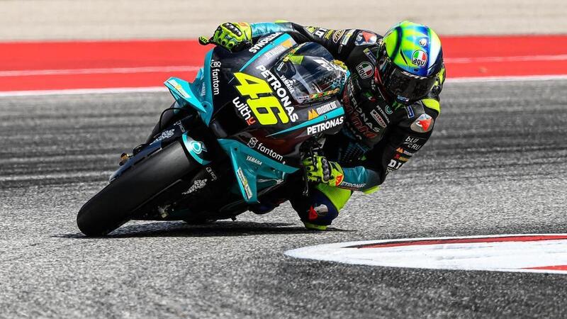 MotoGP 2021. Il GP di Algarve a Portimao. Valentino Rossi: "Che bella la rivalit&agrave; con Stoner"