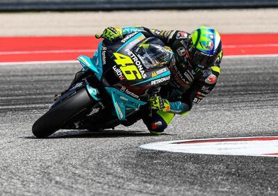 MotoGP 2021. Il GP di Algarve a Portimao. Valentino Rossi: Che bella la rivalità con Stoner