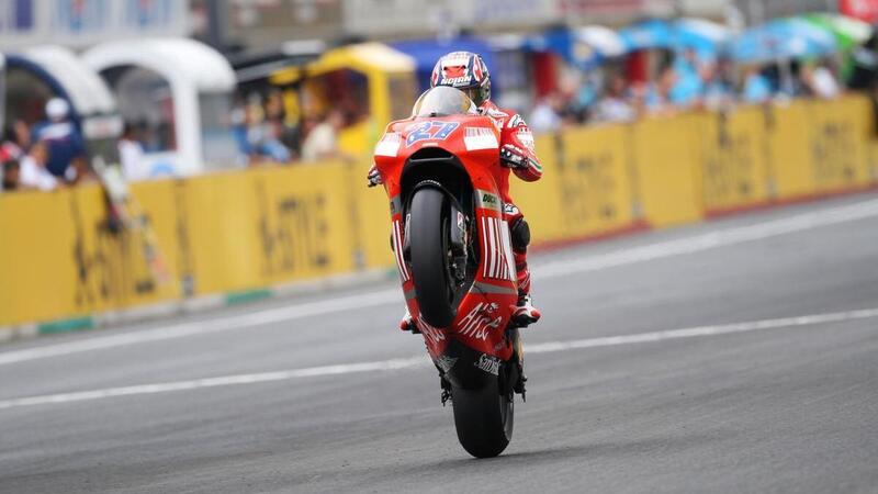 MotoGP 2021. Il GP di Algarve a Portimao. Casey Stoner: "Che bella la rivalit&agrave; con Rossi"