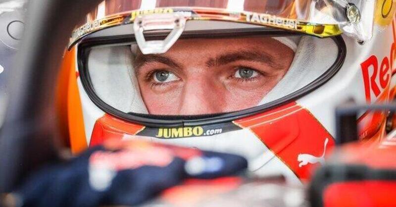 F1, GP Messico 2021, FP2: Verstappen al top