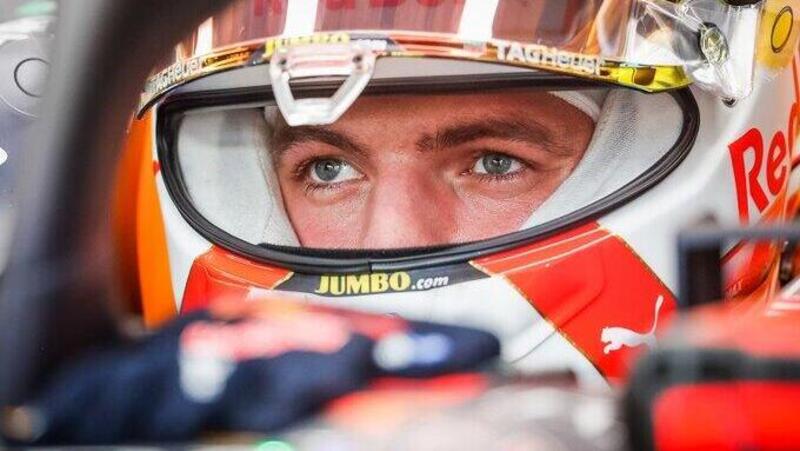 F1, GP Messico 2021, FP2: Verstappen al top