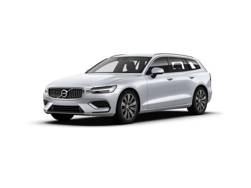 Volvo V60 B5 AWD Geartronic Inscription 