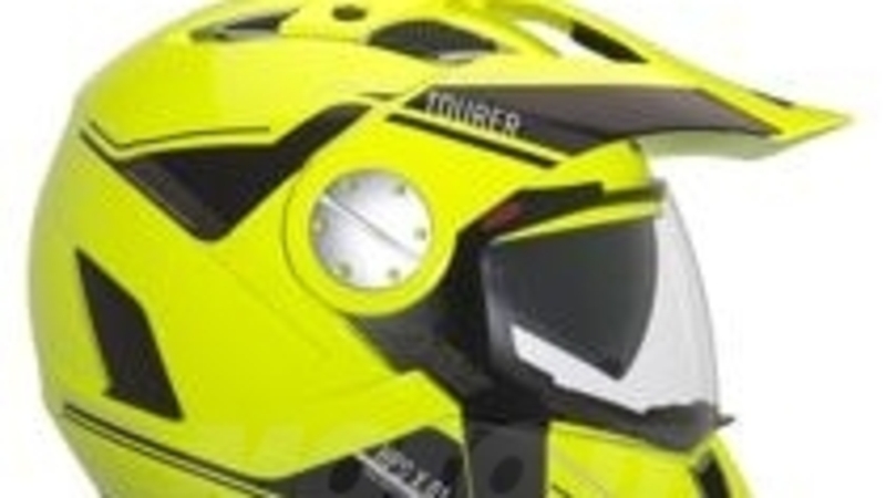 GIVI: due nuove colorazioni per il casco X.01 Tourer