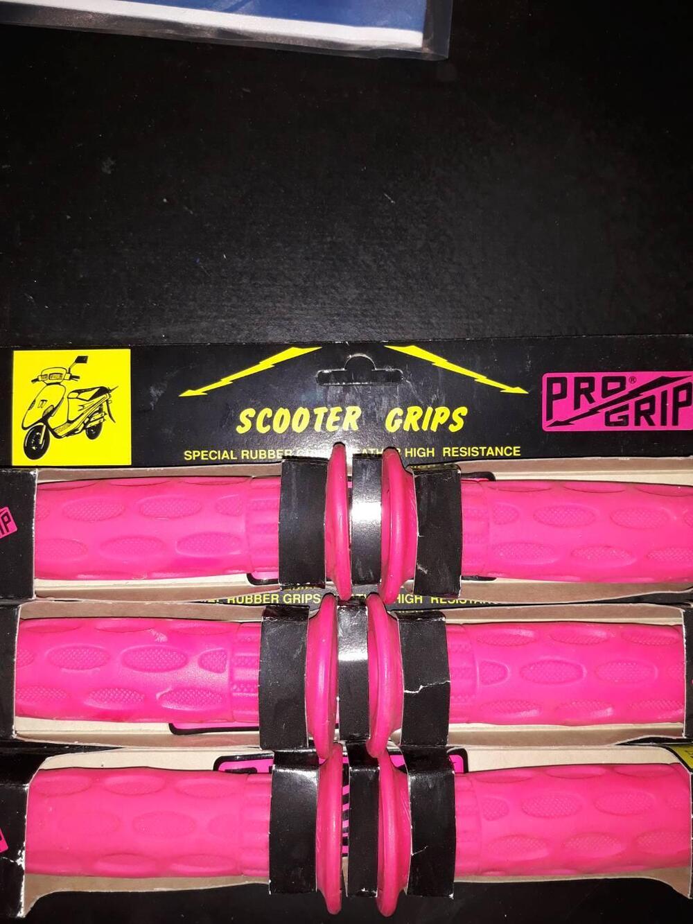 Manopole moto/scooter Ufo Plast (7)