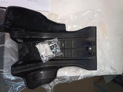 Paramotore in carbonio ktm 250/350 2019/2021