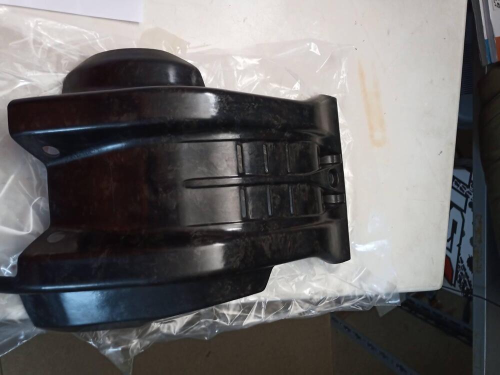 Paramotore in carbonio ktm 250/350 2019/2021 (2)