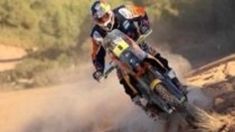 Dakar 2014. Eccoci! Quasi Pronti. Ma prima di tutto&hellip; 