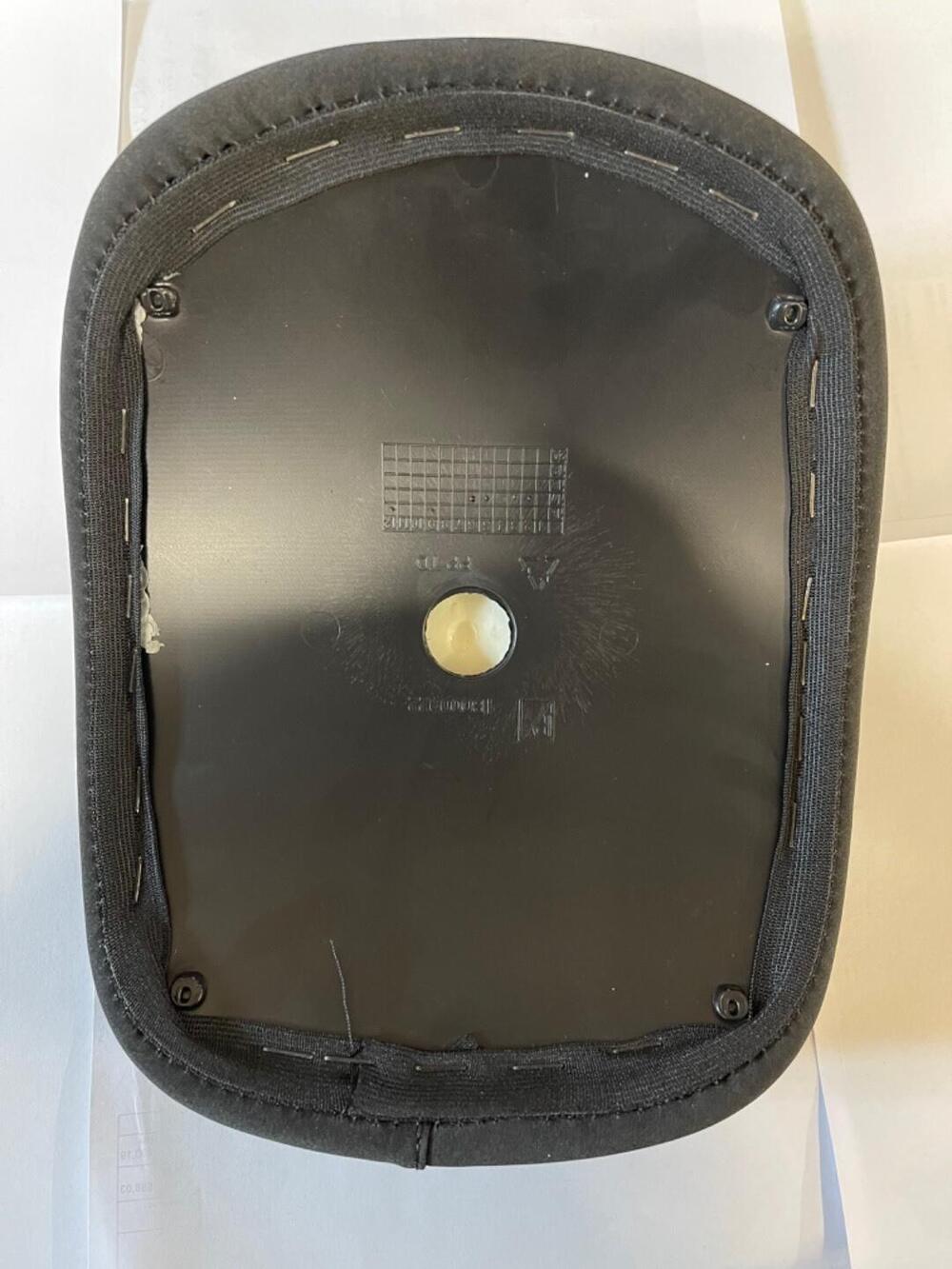 Kit schienali o nero/Black Piaggio (5)