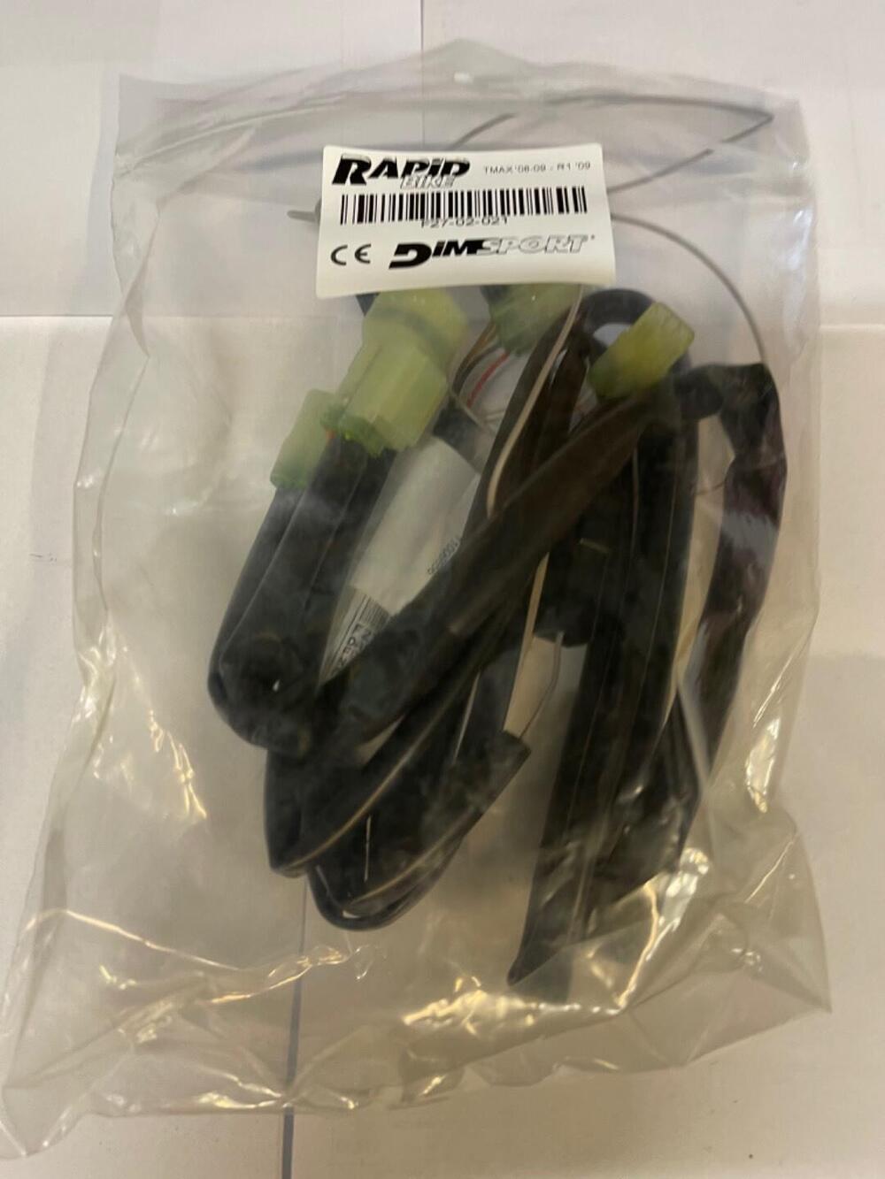 Centralina T-Max 500 08/09 Dimsport