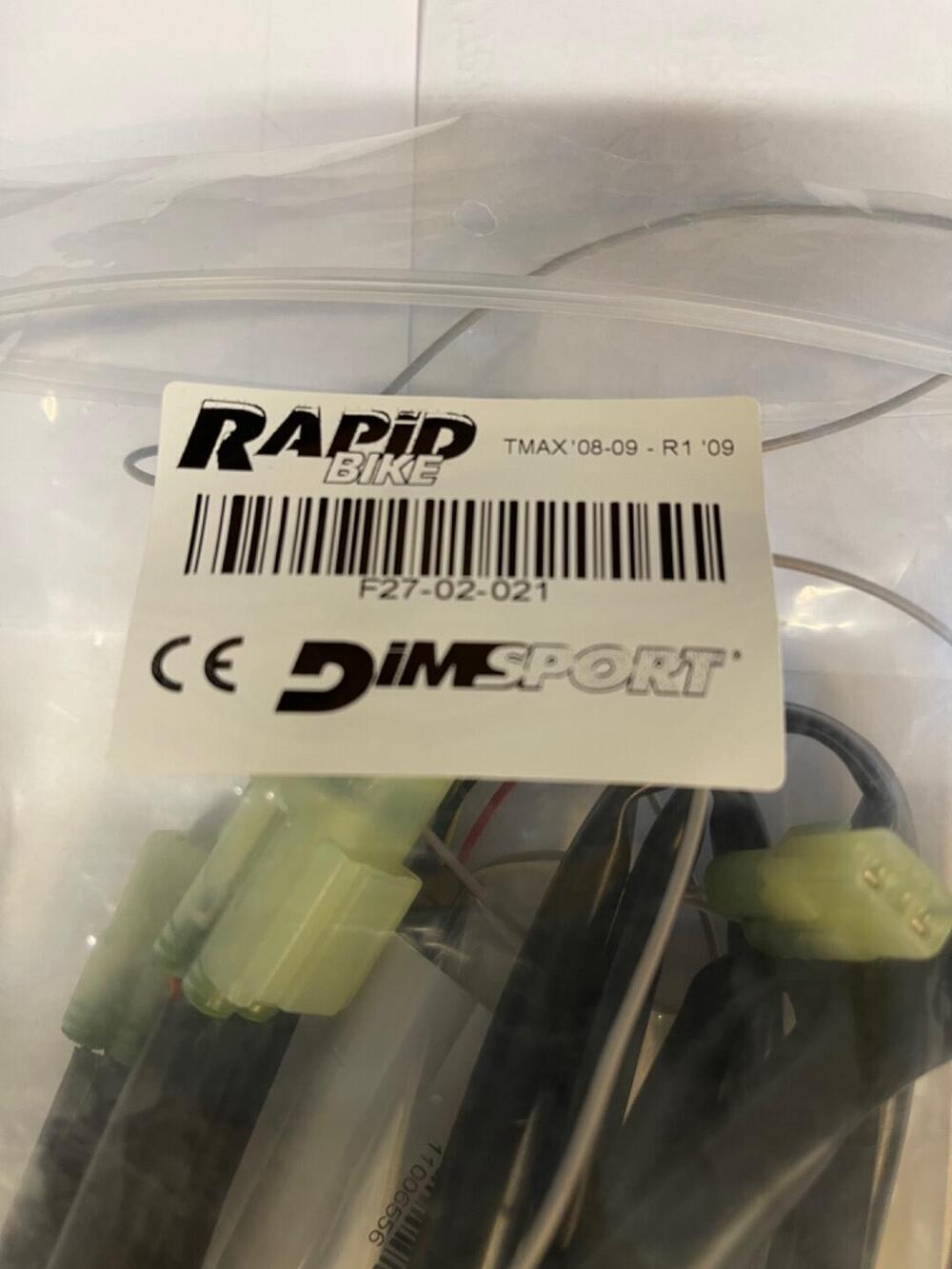 Centralina T-Max 500 08/09 Dimsport (2)